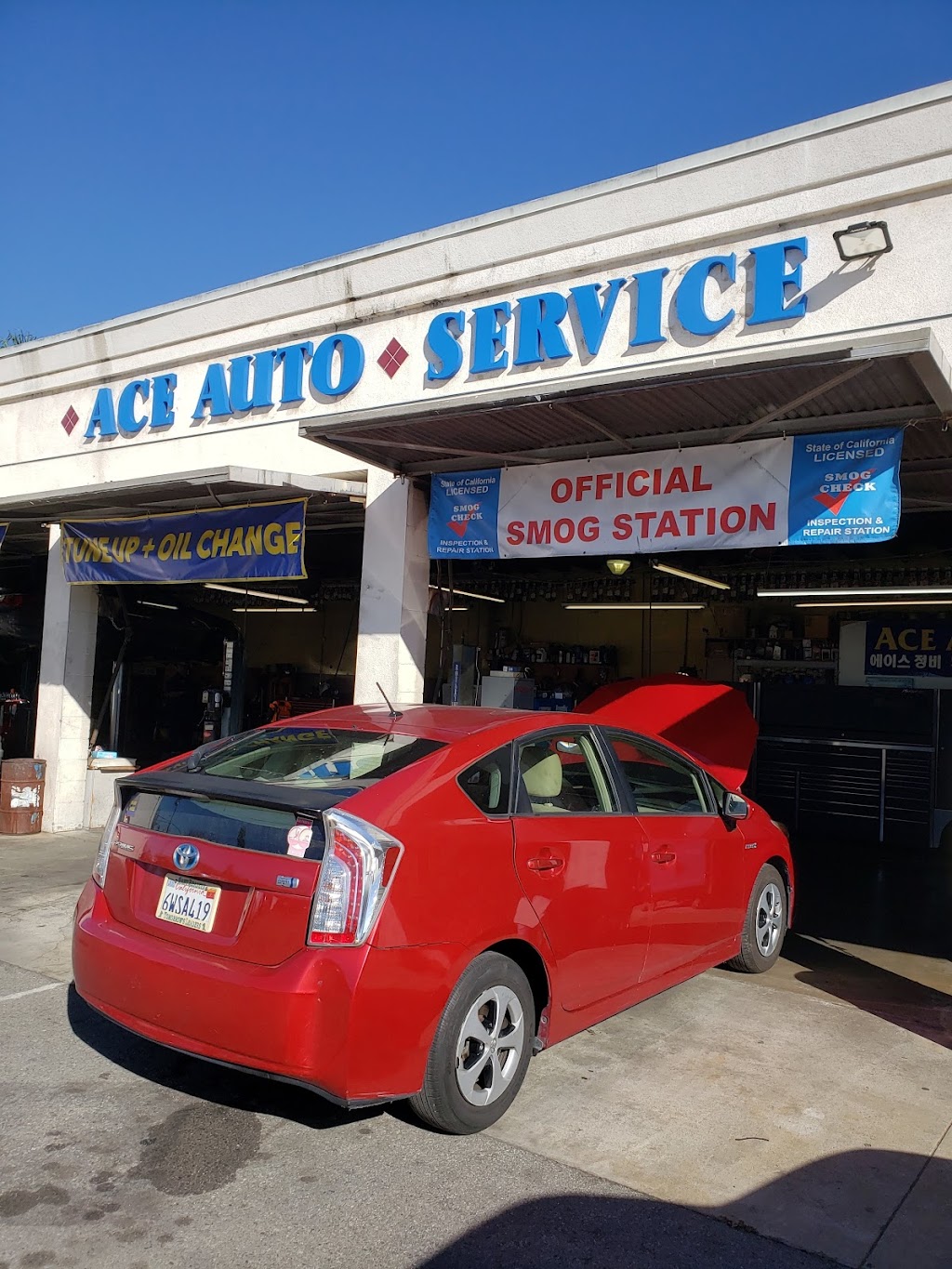 ace auto repair