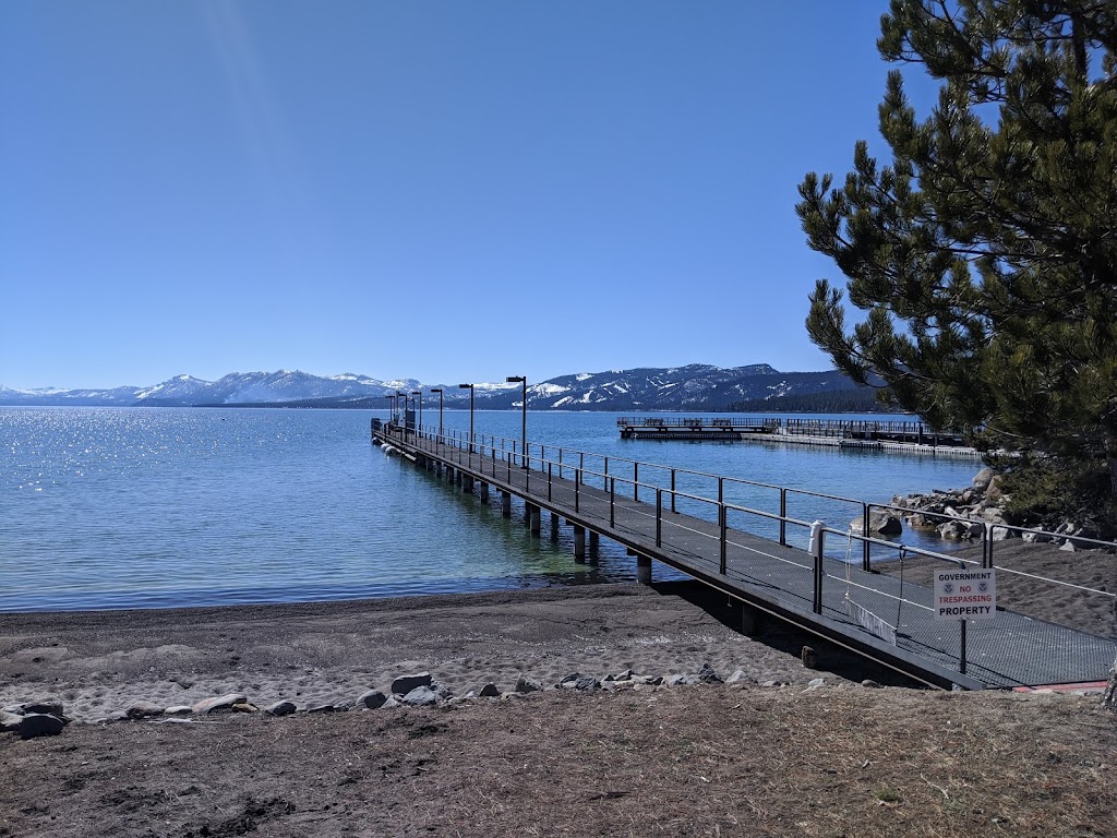 Lake Tahoe US Coast Guard A-Frame Cabins | Lake Forest Rd, Tahoe City, CA 96145, USA | Phone: (530) 583-4433