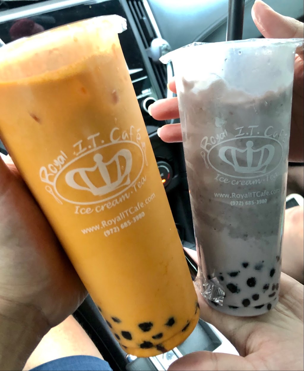 Royal I.T. Cafe | 9100 N US 75-Central Expy 1000 #149, Dallas, TX 75231, USA | Phone: (972) 685-3980 Royal I.T. Cafe | 9100 N US 75-Central Expy 1000 #149, Dallas, TX 75231, USA | Phone: (972) 685-3980