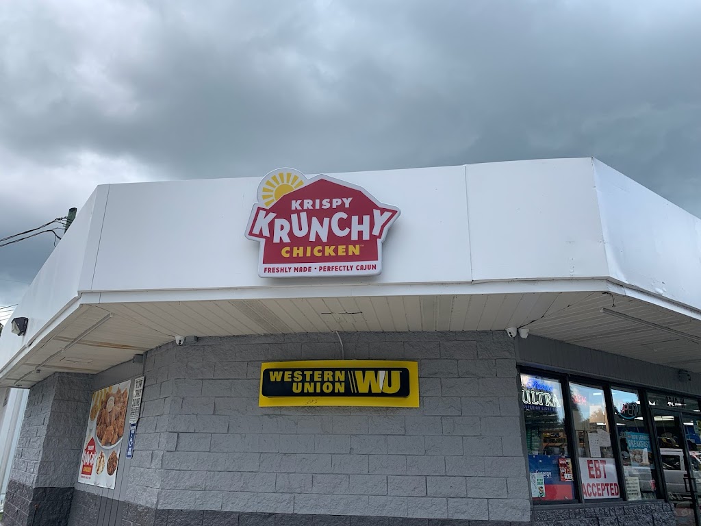 Krispy Krunchy Chicken @ Leesburg Mobil | 2340 W Main St, Leesburg, FL 34748, USA | Phone: (352) 315-1114