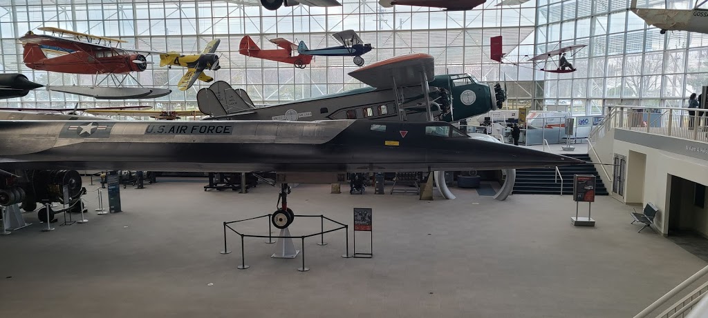 Museum of Flight (Additional Parking) | 9168-9210 E Marginal Way S, Tukwila, WA 98108, USA | Phone: (206) 764-5700