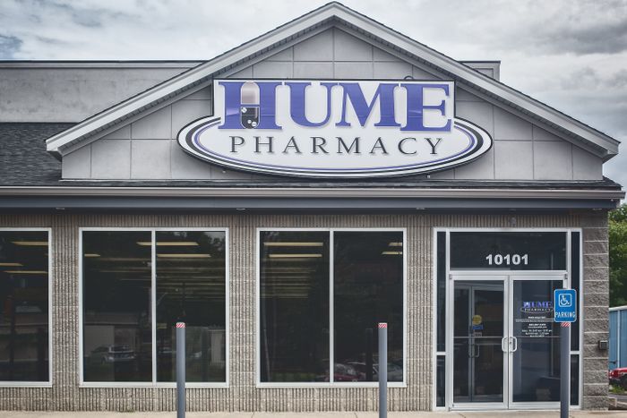 Hume Pharmacy | 10101 Taylorsville Rd, Louisville, KY 40299, USA | Phone: (502) 267-7453