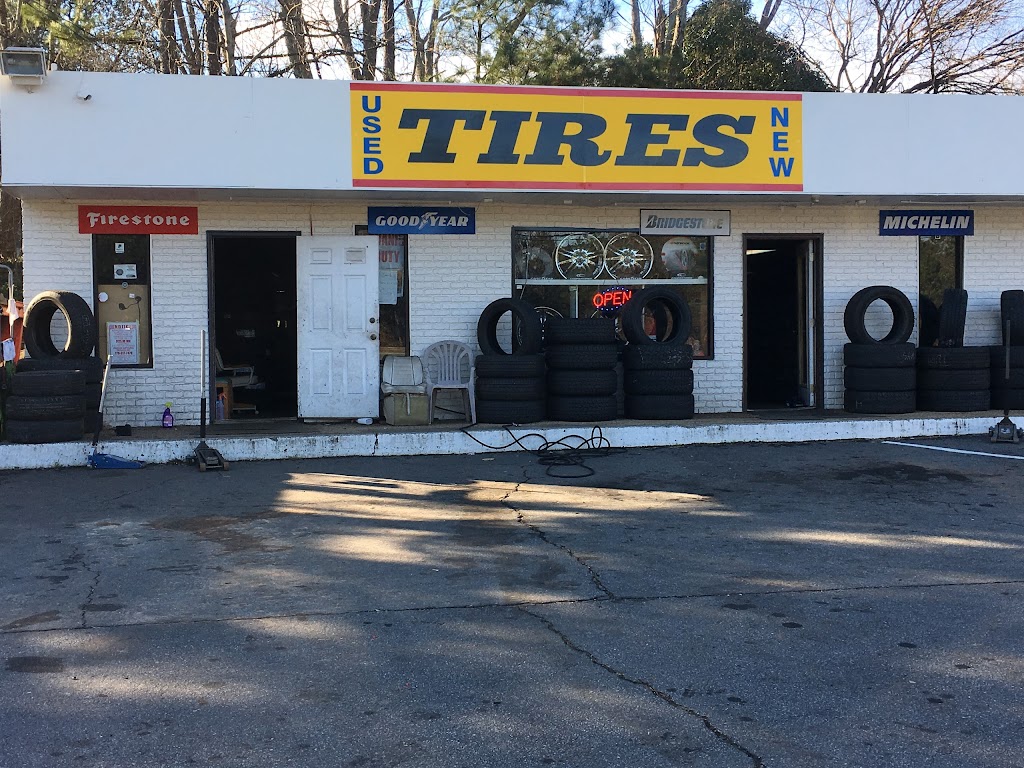 Jambo Used Tires | 6223 Bells Ferry Rd, Acworth, GA 30102, USA | Phone: (770) 873-8184