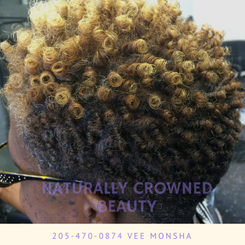 Naturally Crowned Beauty LLC | 808 Green Springs Hwy Suite 124, Homewood, AL 35209, USA | Phone: (205) 470-0864