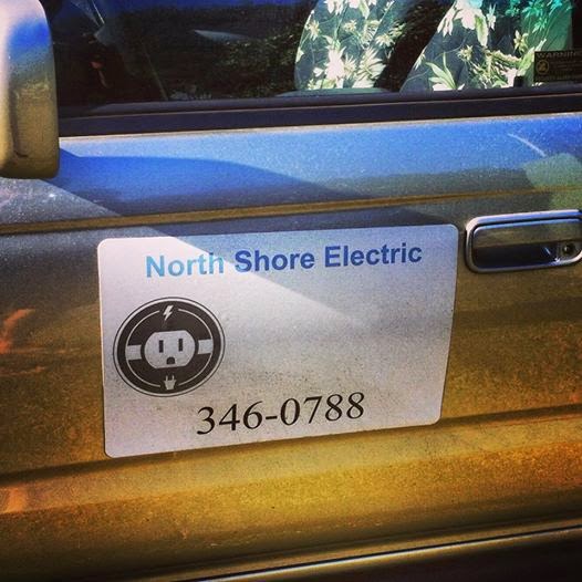North Shore Electric Hawaii | 58-140 Maika Way, Haleiwa, HI 96712, USA | Phone: (808) 346-0788