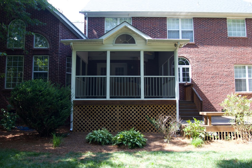 Screen Enc | 383 N Pilot Knob Rd, Denver, NC 28037, USA | Phone: (704) 569-5613