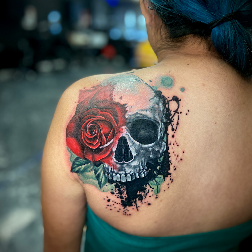 Next Wave Tattoos & Piercings University Dr. | 855 W University Dr #4, Mesa, AZ 85201, USA | Phone: (480) 671-9982