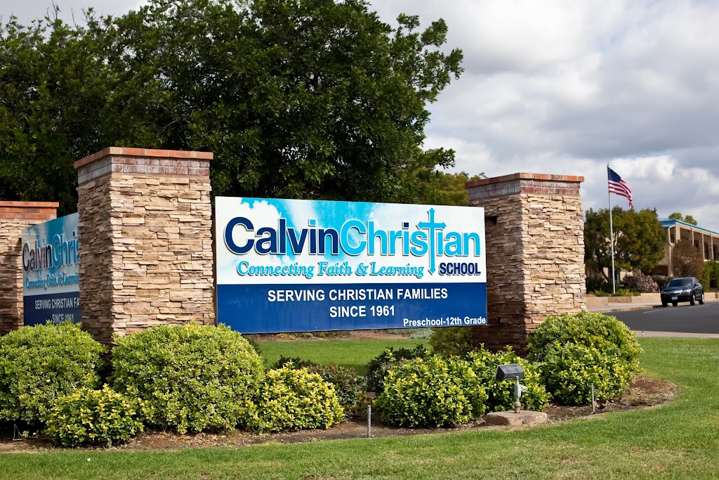 Calvin Christian School | 2000 N Broadway, Escondido, CA 92026, USA | Phone: (760) 254-0882