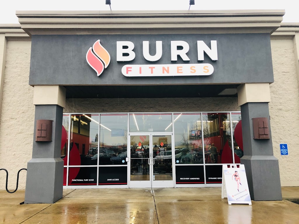 Burn Fitness 24/7 | 1755 Mt Hood Ave #130, Woodburn, OR 97071, USA | Phone: (503) 980-9050