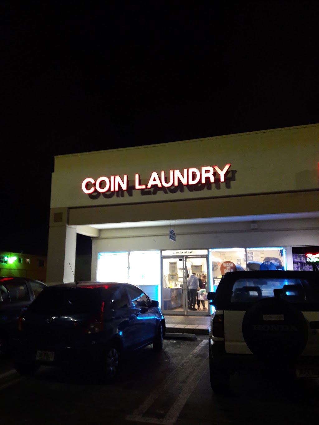 Scrub A Dub Coin Laundry | 6710-6848 Bird Rd, Miami, FL 33155, USA | Phone: (305) 662-1514