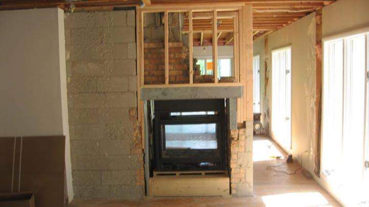 Southridge building and remodeling Southridge Fireplace | 6503 E 84th Dr, Merrillville, IN 46410, USA | Phone: (219) 736-0064