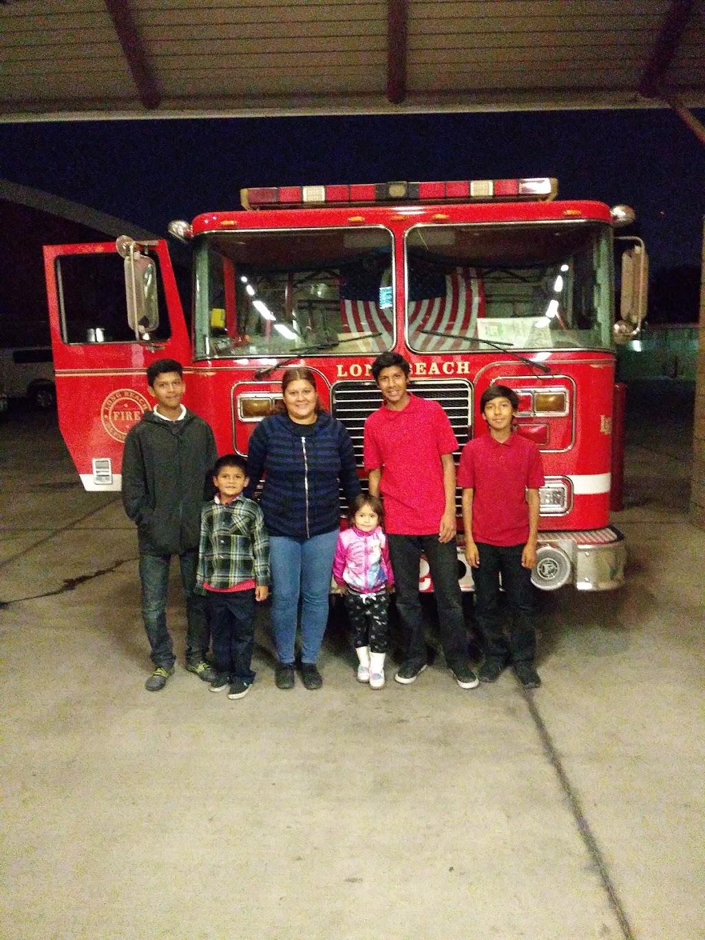 Long Beach Fire Dept. Station 12 | 1199 E Artesia Blvd, Long Beach, CA 90805, USA | Phone: (562) 342-1867