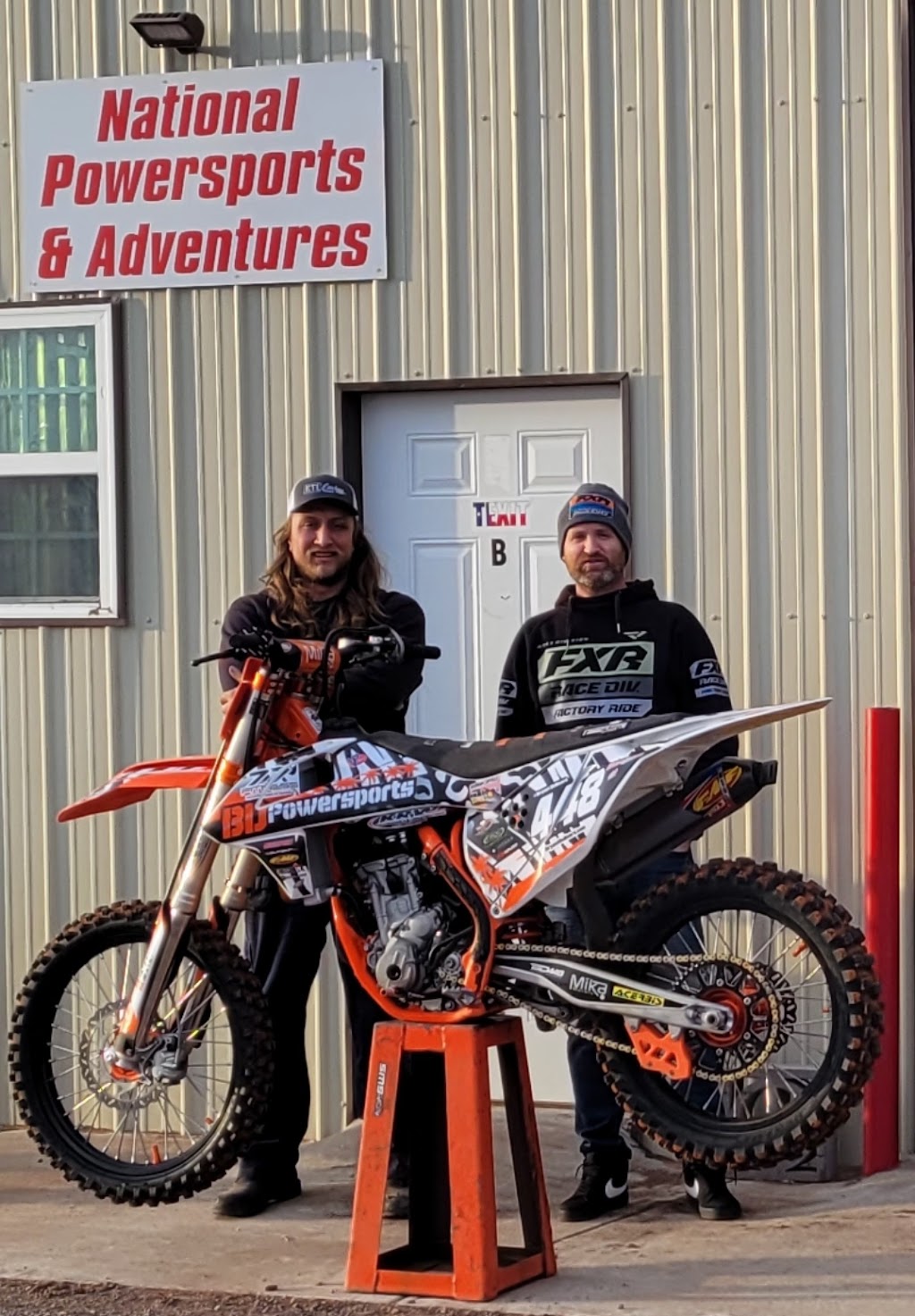 National Powersports and Adventures | 2400 Sampson Rd Unit B, Amarillo, TX 79124, USA | Phone: (806) 340-7475