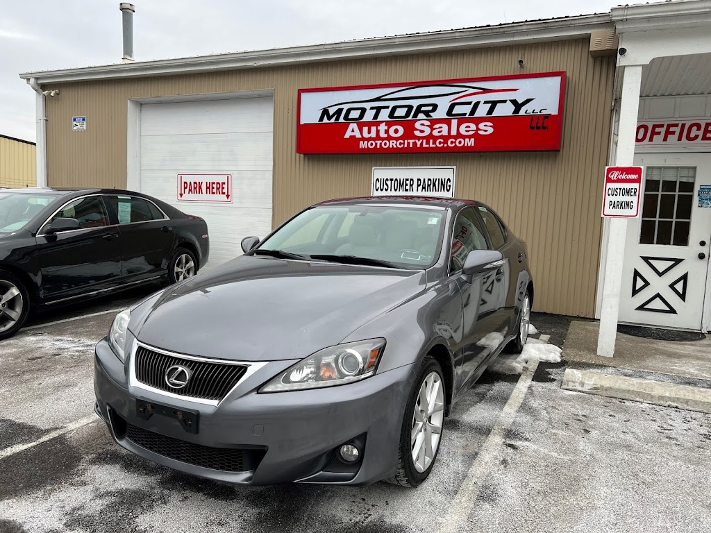 Motor City LLC Auto Sales | 1740 Colorado Ave, Lorain, OH 44052, USA | Phone: (440) 674-6664