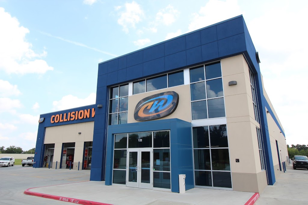 Collision Works | 122 West 71st St S, Tulsa, OK 74132, USA | Phone: (918) 524-9780