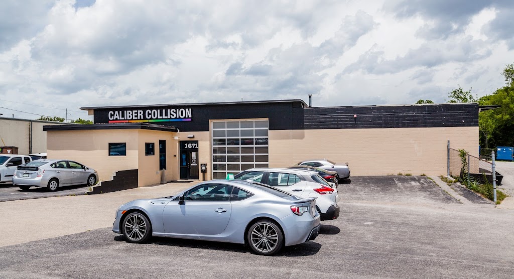 Caliber Collision | 1671 W Main St, Lebanon, TN 37087, USA | Phone: (615) 443-3192