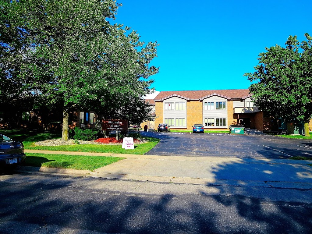 Waunakee Manor | 801 S Klein Dr, Waunakee, WI 53597, USA | Phone: (608) 849-5016