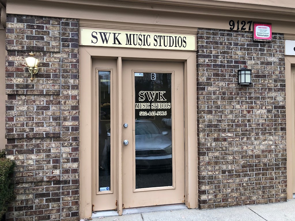 SWK Music Studios | 9127 Galene Dr # B, Louisville, KY 40299, USA | Phone: (502) 445-9116