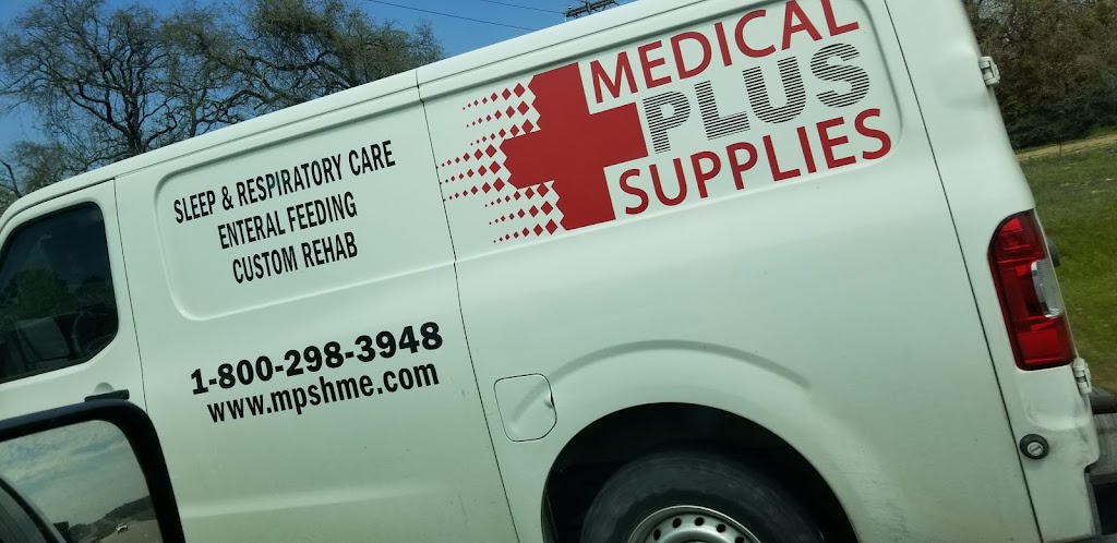 Medical Plus Supplies Dallas | 201 E Main St, Grand Prairie, TX 75050, USA | Phone: (972) 266-4340