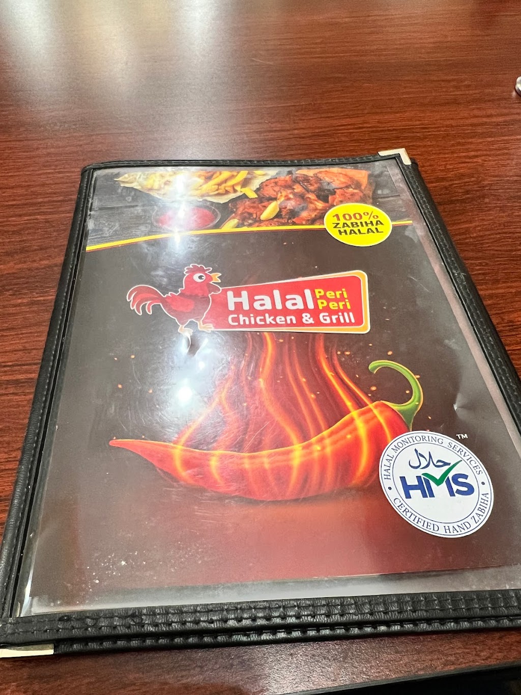 Halal Peri Peri Chicken & Grill | 2350 W Devon Ave, Chicago, IL 60645, USA | Phone: (773) 754-7700