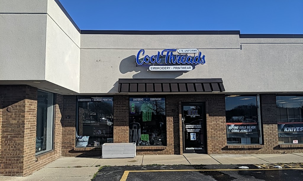 Cool Threads Embroidery | 35453 23 Mile Rd, New Baltimore, MI 48047, USA | Phone: (586) 716-9661