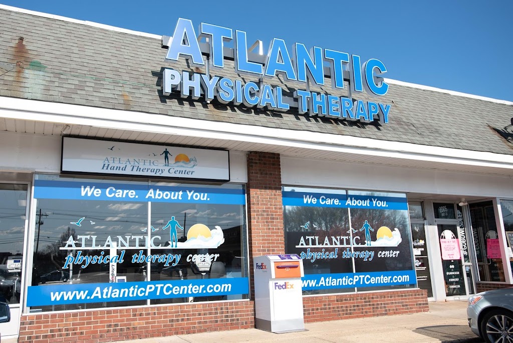 Atlantic Physical Therapy Center Ocean | 2005 NJ-35, Oakhurst, NJ 07755, USA | Phone: (732) 663-9030
