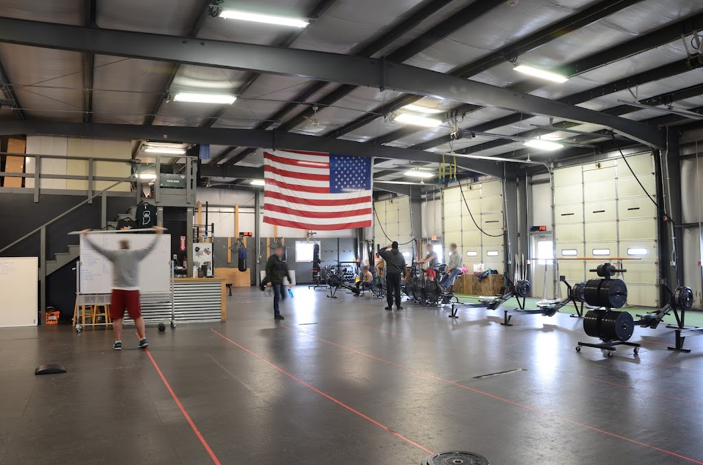 CrossFit Haymaker | 795 W Market St, Warsaw, IN 46580, USA | Phone: (574) 527-6854