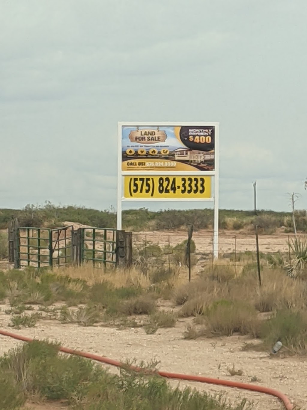 Chaparral Land Company | 491 Angelina Blvd, Chaparral, NM 88081, USA | Phone: (575) 824-3333