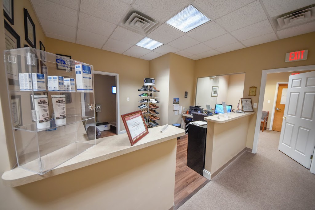 Foot & Ankle Centers | 24 Arnett Ave Suite 103, Lambertville, NJ 08530, USA | Phone: (609) 397-0631