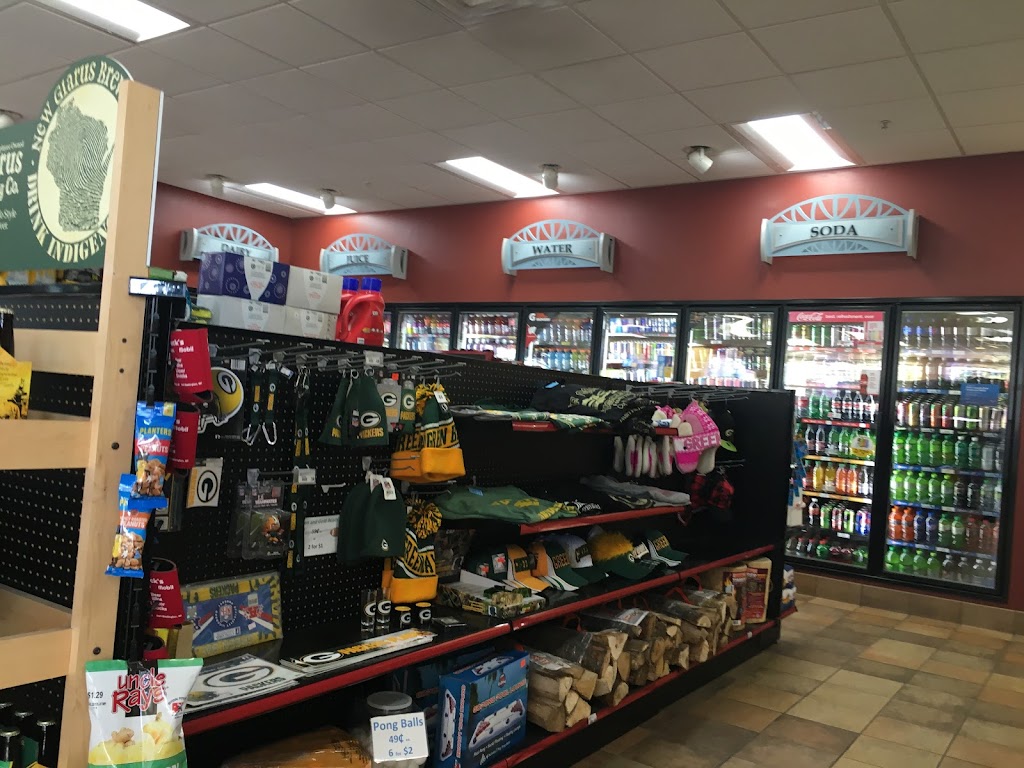 Becks Green Bay Avenue Mart | 660 E Green Bay Ave, Saukville, WI 53080, USA | Phone: (262) 284-9930