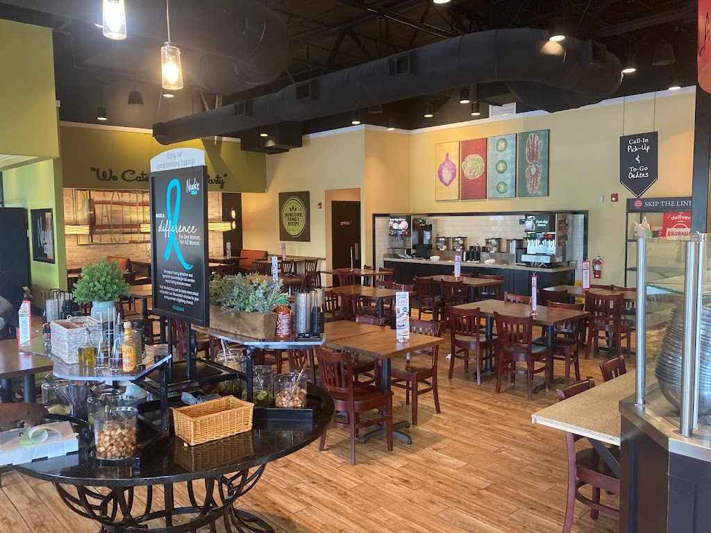 Newks Eatery | 100 Line Creek Dr, Peachtree City, GA 30269, USA | Phone: (770) 727-4007