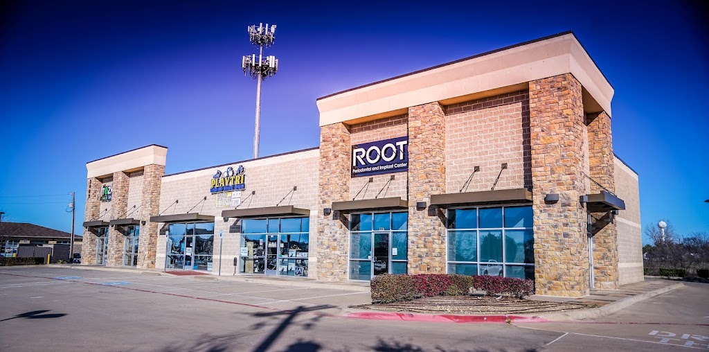 ROOT™ Periodontal & Implant Center - Fort Worth/Keller | 3409 N Tarrant Pkwy Suite #117, Fort Worth, TX 76177, USA | Phone: (817) 242-7668