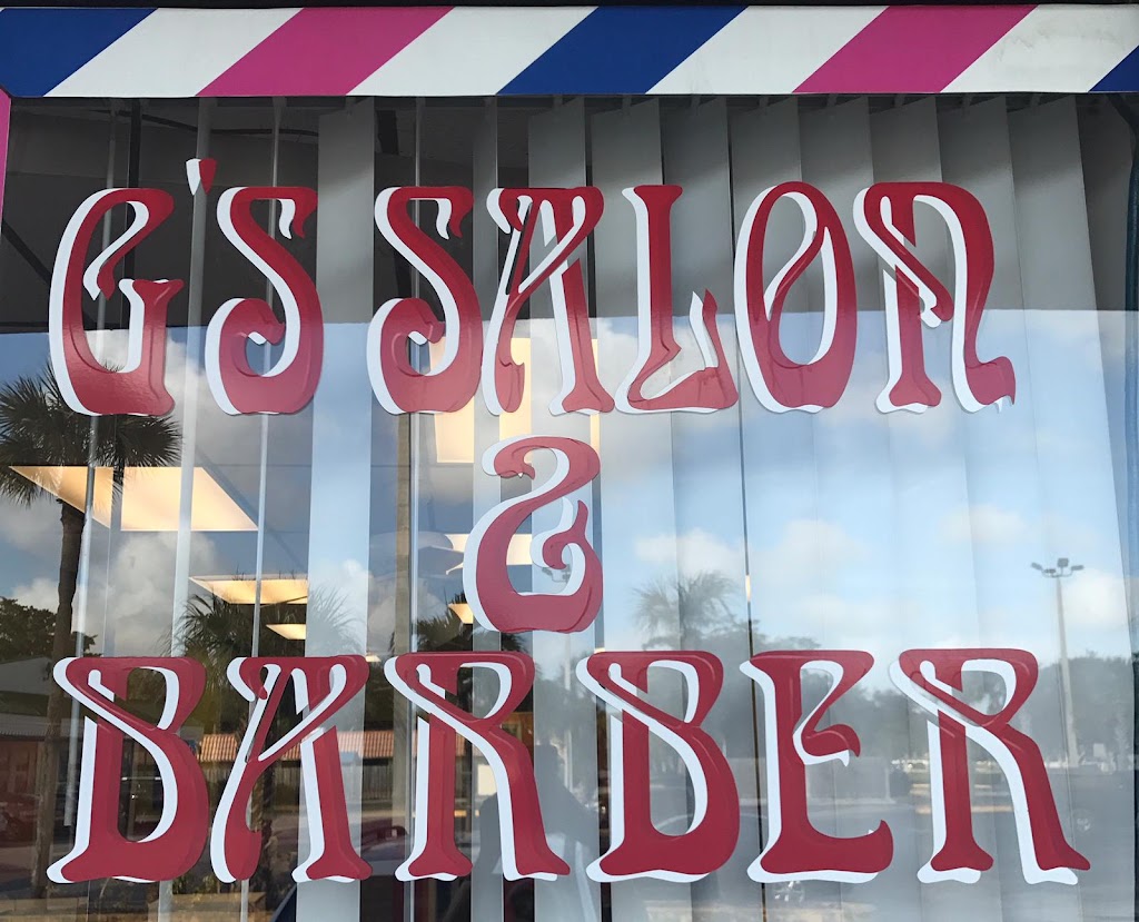 Gs Salon & Barbershop | 6880 W Atlantic Blvd, Margate, FL 33063 | Phone: (754) 366-9822