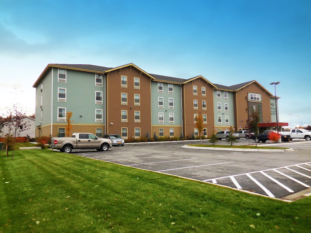 Aspen Suites Hotel Anchorage | 100 E Tudor Rd, Anchorage, AK 99503 | Phone: (907) 770-3400