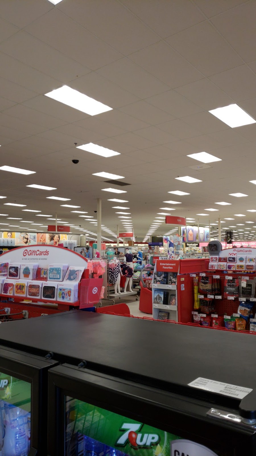 Target | 2900 Little Rd, Trinity, FL 34655, USA | Phone: (727) 376-2140