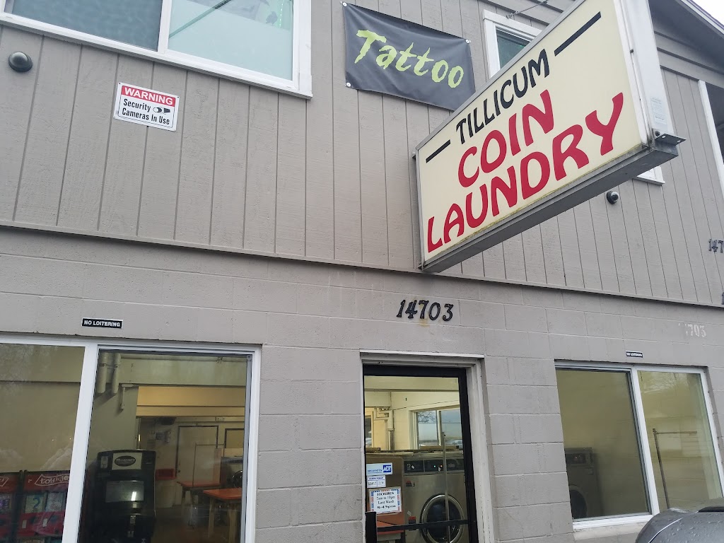 Tillicum Laundry Mat | 14703 Union Ave SW, Lakewood, WA 98498, USA | Phone: (253) 589-5314