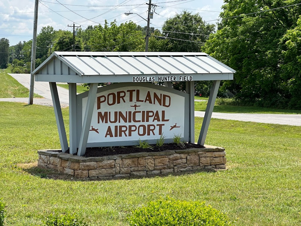 Portland Municipal Airport | 601 Airport Rd, Portland, TN 37148, USA | Phone: (615) 323-7500