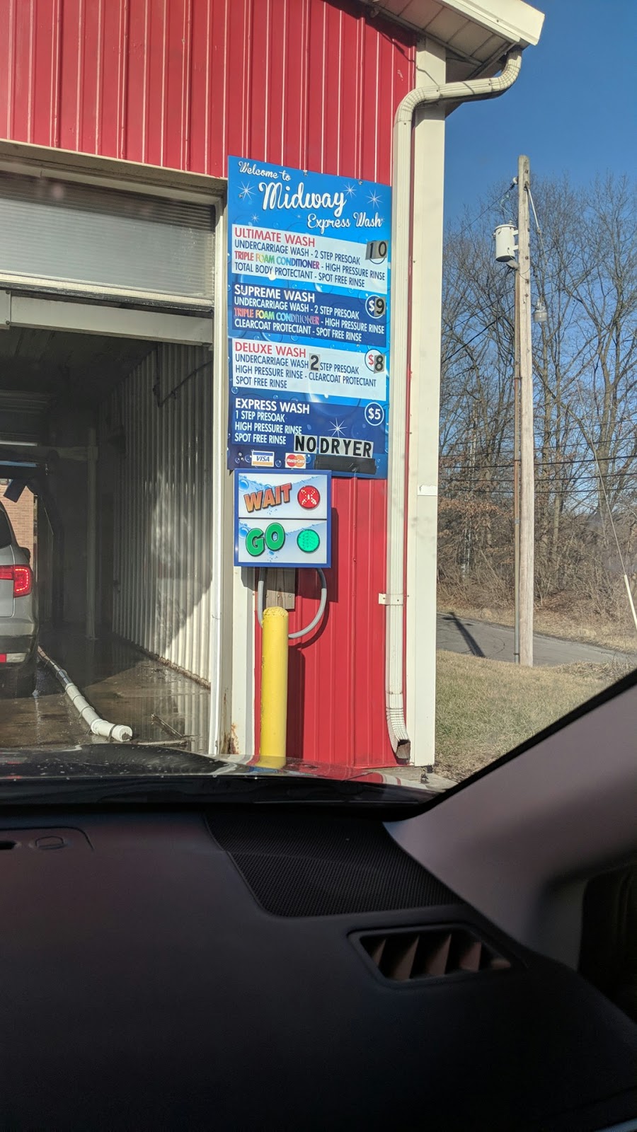 Midway Carwash | 5227 Old U.S. 119, Greensburg, PA 15601, USA | Phone: (724) 433-7814