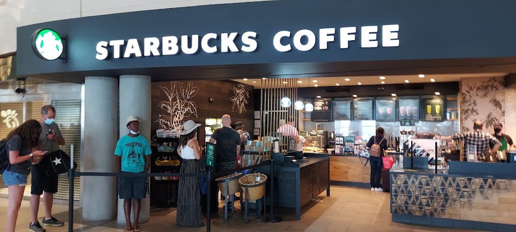 Starbucks | Tampa International Airport, Airside A, 4100 George J Bean Pkwy Gate A12, Tampa, FL 33607, USA | Phone: (813) 947-7273