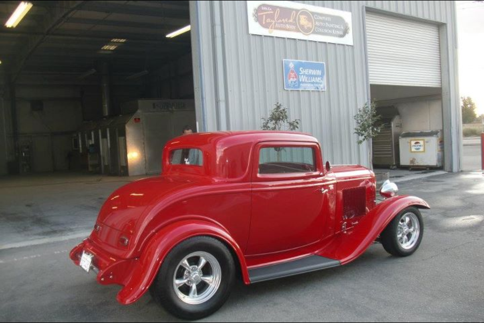 Taylored Auto Body | 2370 Maggio Cir #5, Lodi, CA 95240, USA | Phone: (209) 369-8295