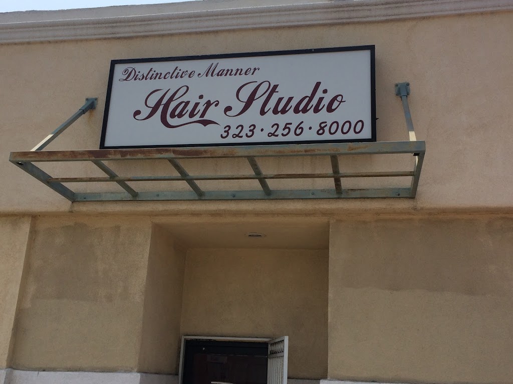 Distinctive Manner Hair Studio | 107 N Avenue 64, Los Angeles, CA 90042, USA | Phone: (323) 256-8000