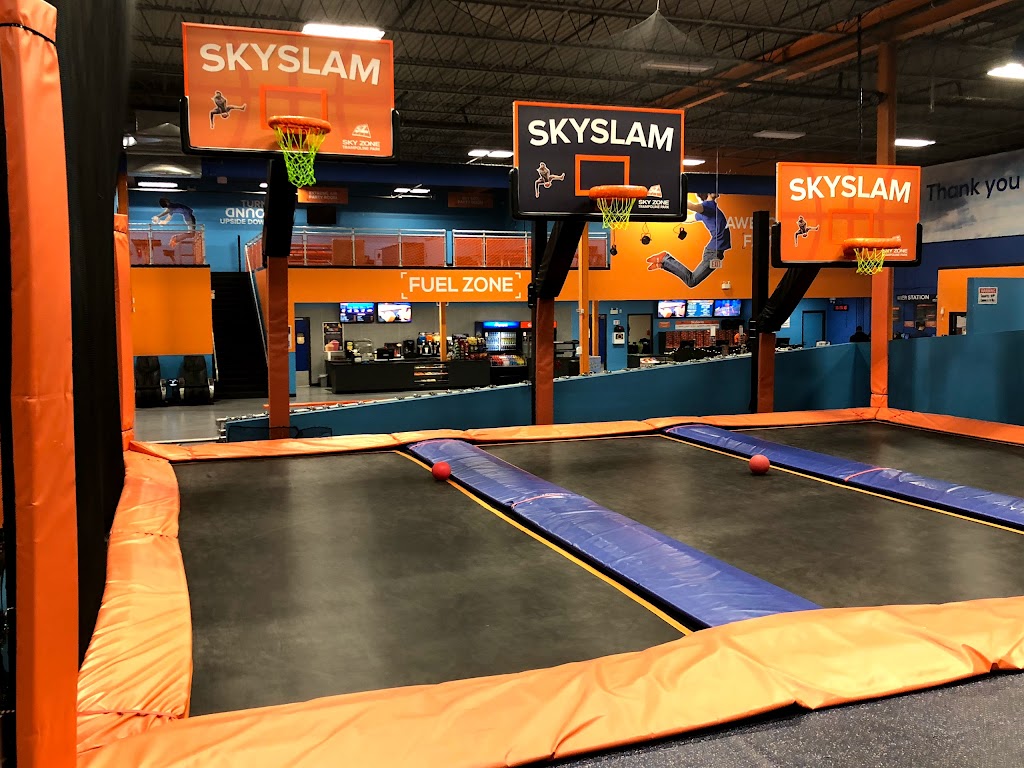 Sky Zone Trampoline Park | 600 Hadley Rd, South Plainfield, NJ 07080, USA | Phone: (908) 756-5867