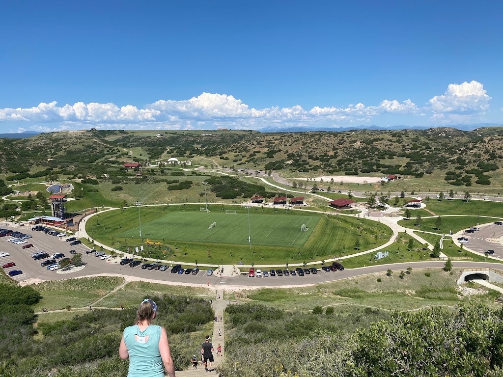 Challenge Hill and Trails at Philip S. Miller Park | 1375 W Plum Creek Pkwy, Castle Rock, CO 80109, USA | Phone: (720) 733-2260