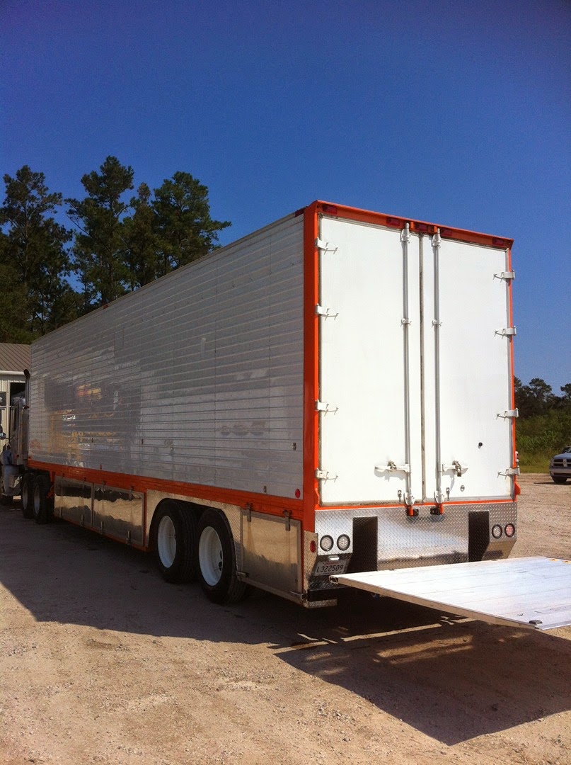 Sumralls Truck & Trailer Services | 18191 N I-12 Service Rd, Hammond, LA 70403, USA | Phone: (985) 345-9901