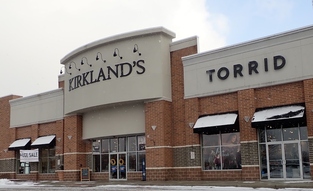 Kirklands Home | 7655 Market Pl Dr, Aurora, OH 44202, USA | Phone: (330) 995-0530