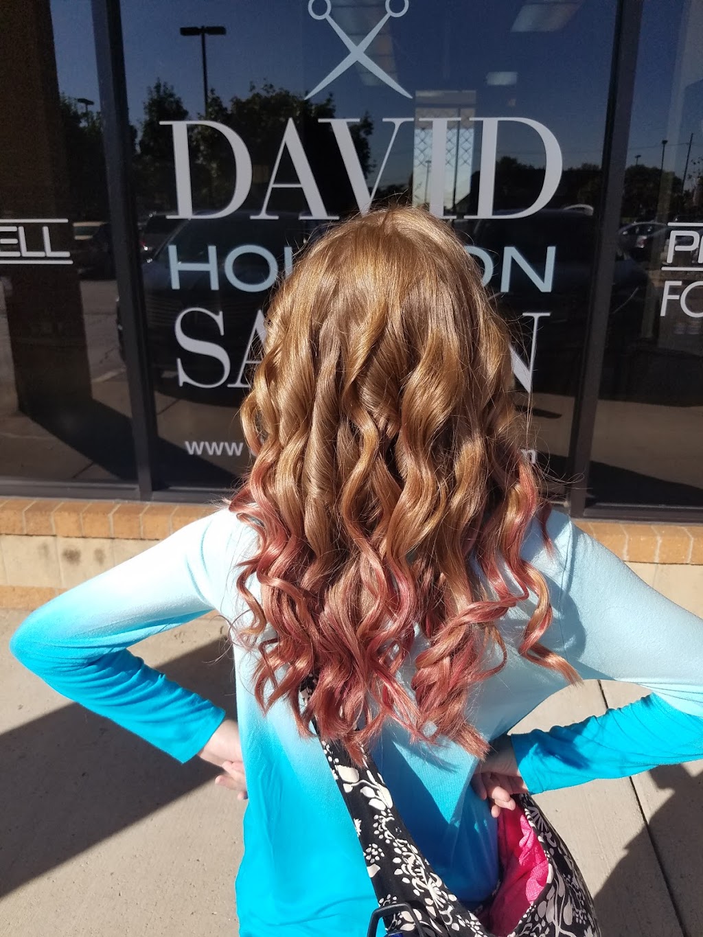 David Houston Salon | 49115 Schoenherr Rd, Shelby Township, MI 48315, USA | Phone: (586) 909-5832