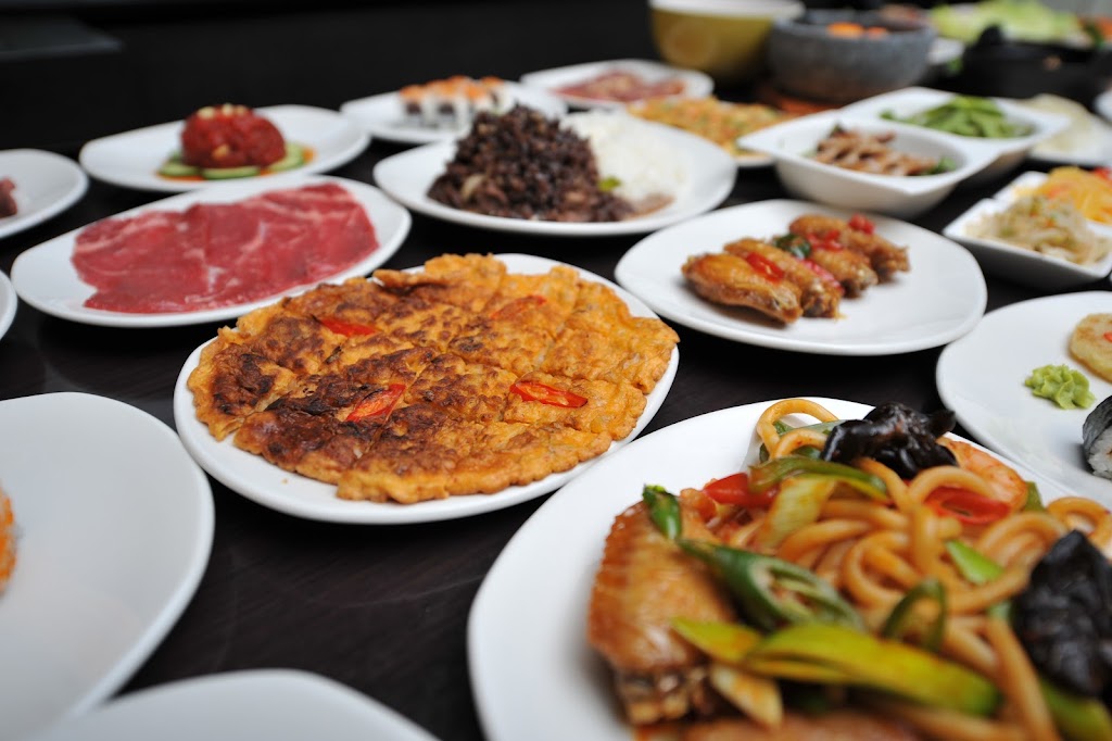 Miss Korea BBQ | Albert Cuypstraat 70, 1072 CW Amsterdam, Netherlands | Phone: 020 679 0606