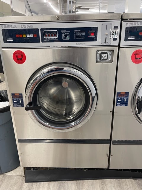 Mr. Bubbles Coin Wash and Fold Laundry | 5387 Long Beach Blvd, Long Beach, CA 90805, USA | Phone: (657) 206-5755