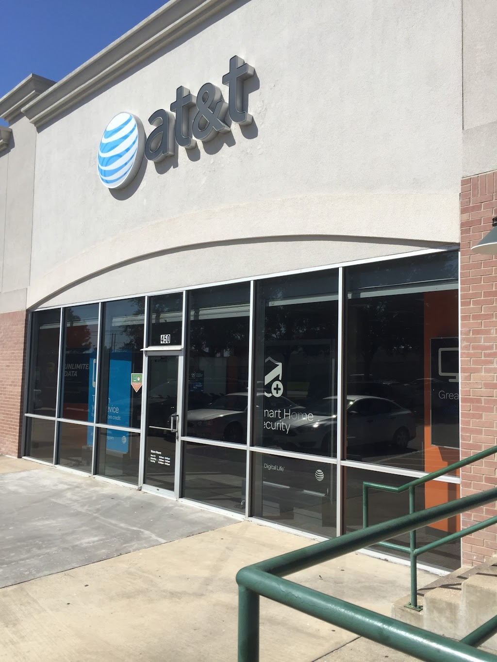 AT&T Store | 1681 N Central Expwy Suite 450, McKinney, TX 75070, USA | Phone: (972) 569-6914