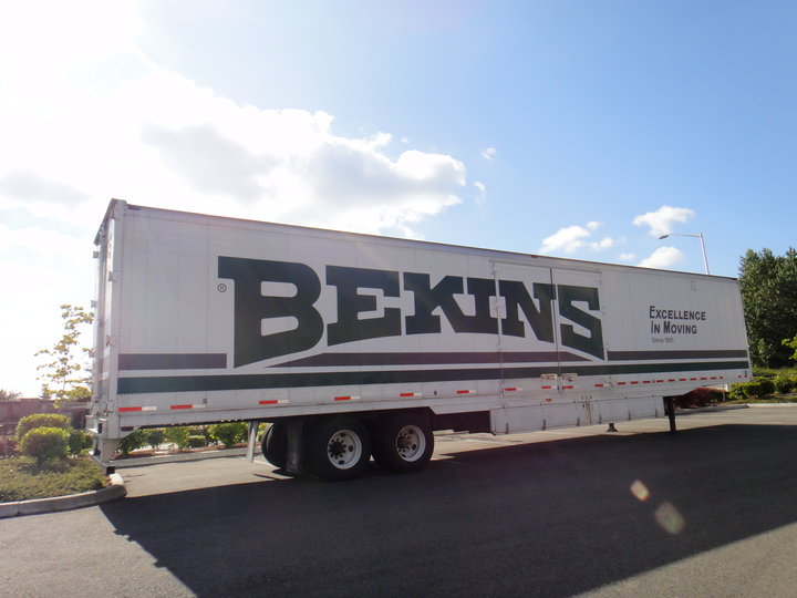 Bekins Moving Solutions | 3813 Cook Blvd #104, Chesapeake, VA 23323, USA | Phone: (800) 366-6683